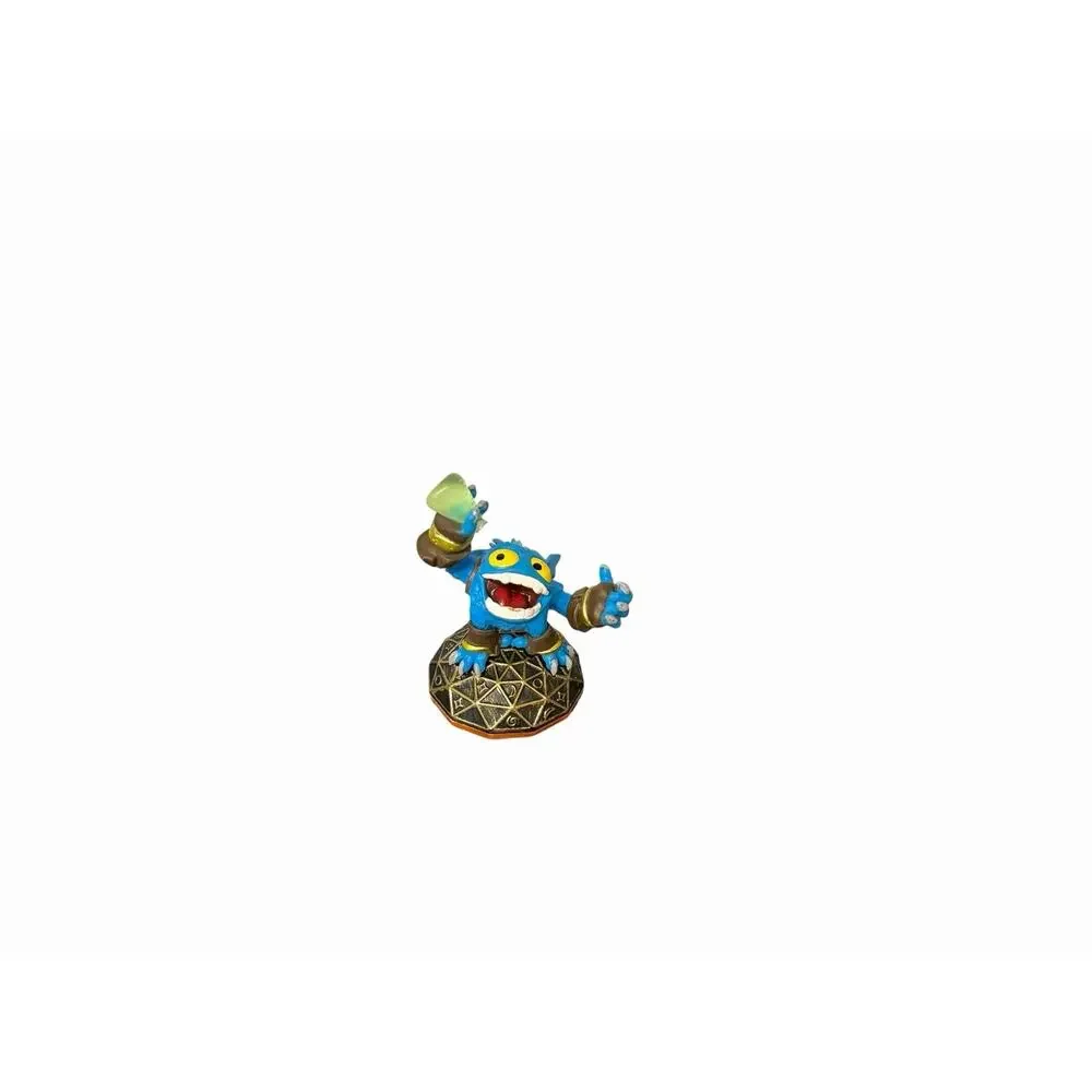 Skylanders Giants Game Figures Pop Fizz Ninjini & & Bouncer Activision